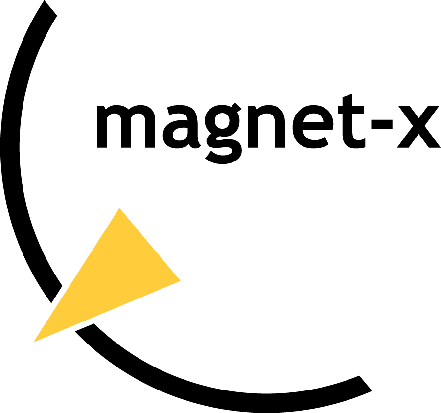magnet x logó